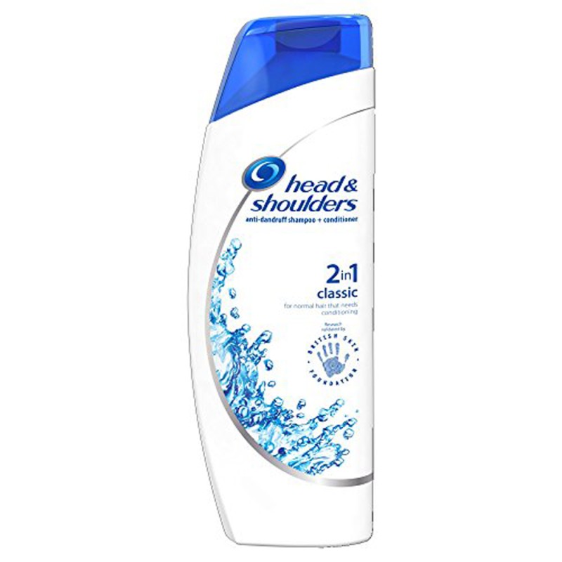 HEAD & SHOULDERS 2IN 1 CLASSIC CLEAN