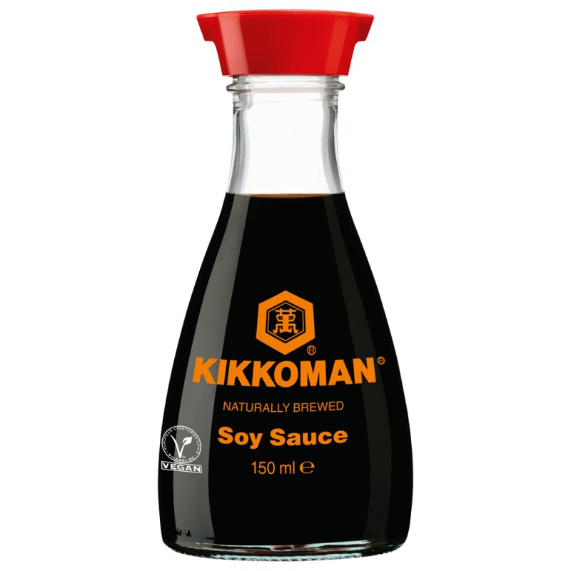 kikkoman soy sauce