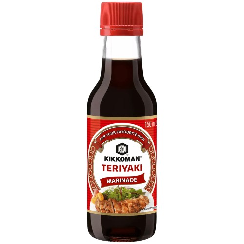 kikkoman teriyaki sauce