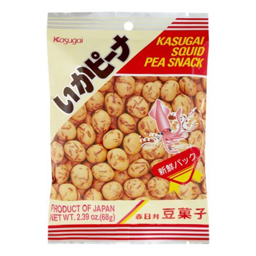 Kasugai Squid Pea Snack