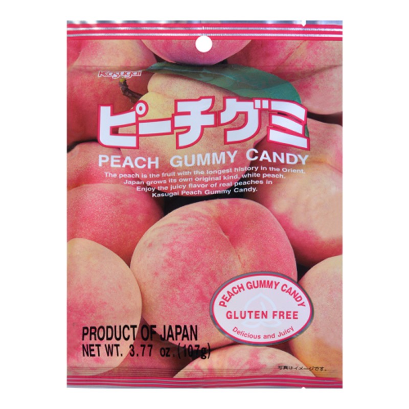 Kasugai Japani Gummy Candy