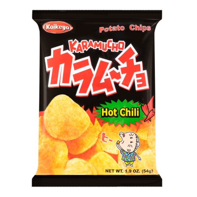 Koikeya Karamucho Hot Chilli