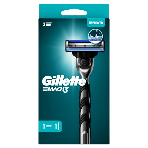 GILLETTE MACH3 RAZOR