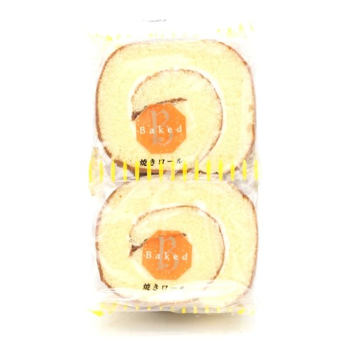 SHoeido Baked Roll Cake