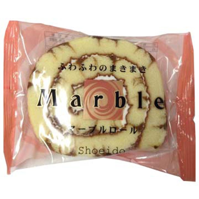 SHOEIDO ROLL CAKE MARBLE