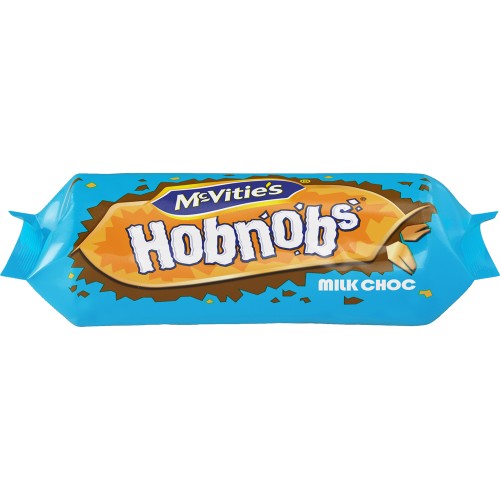 McVitie's Hobnobs Oaty Milk Chocolate