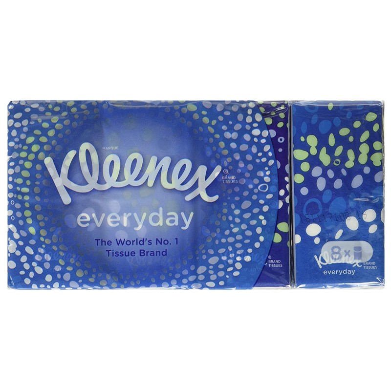 KLEENEX EVERYDAY