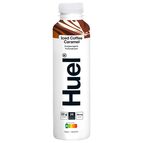 Huel Iced Coffee