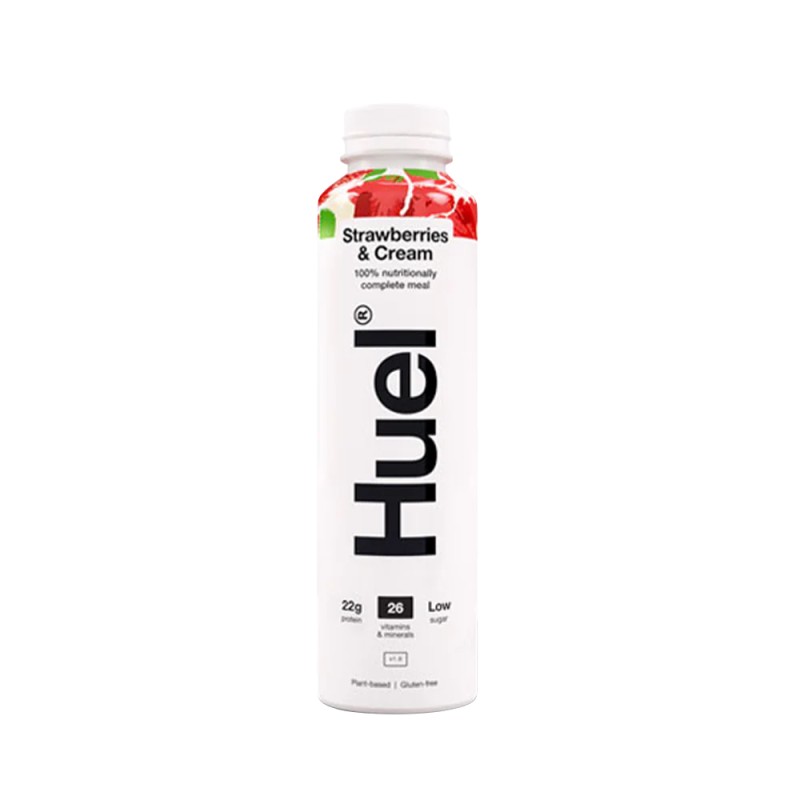 Huel Strawberry Shortcake