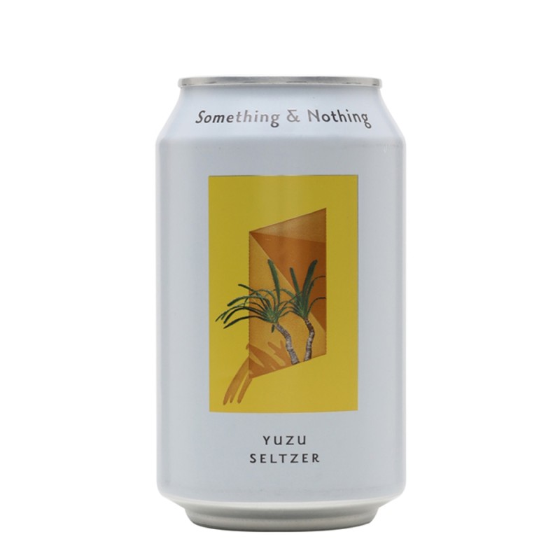 SOMETHING & NOTHING YUZU SELTZER