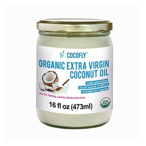 Cocofly Organic Coconut Oil