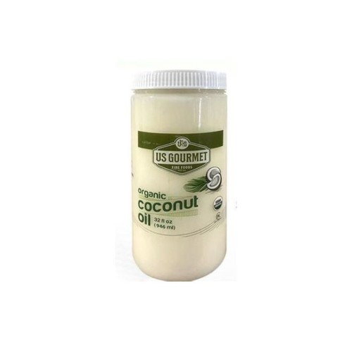 US Gourmet Organic EV Coconut Oil