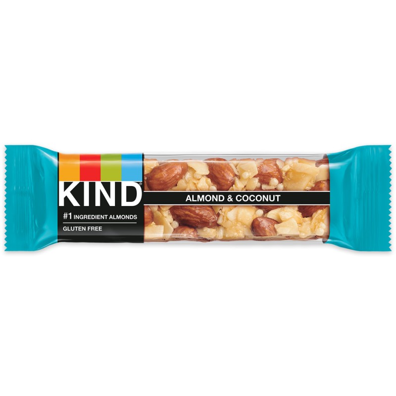 KIND ALMOND AND COCONUT