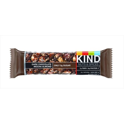 KIND DARK CHOCOLATE MOCHA ALMOND