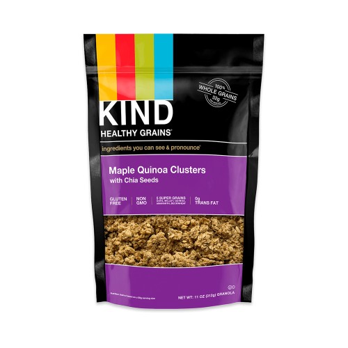 Kind Granola Maple Quinoa Chia Seed