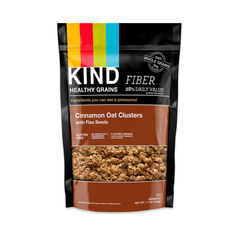 Kind Granola Cinnamon oat