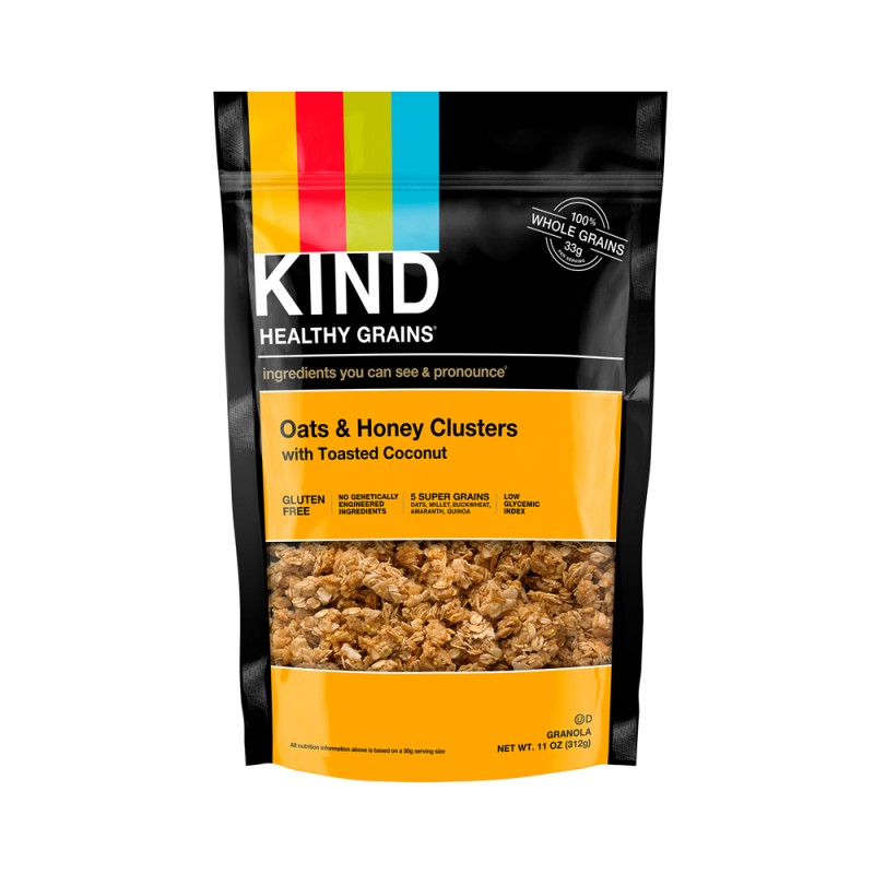 Kind Oats And Honey With Coco