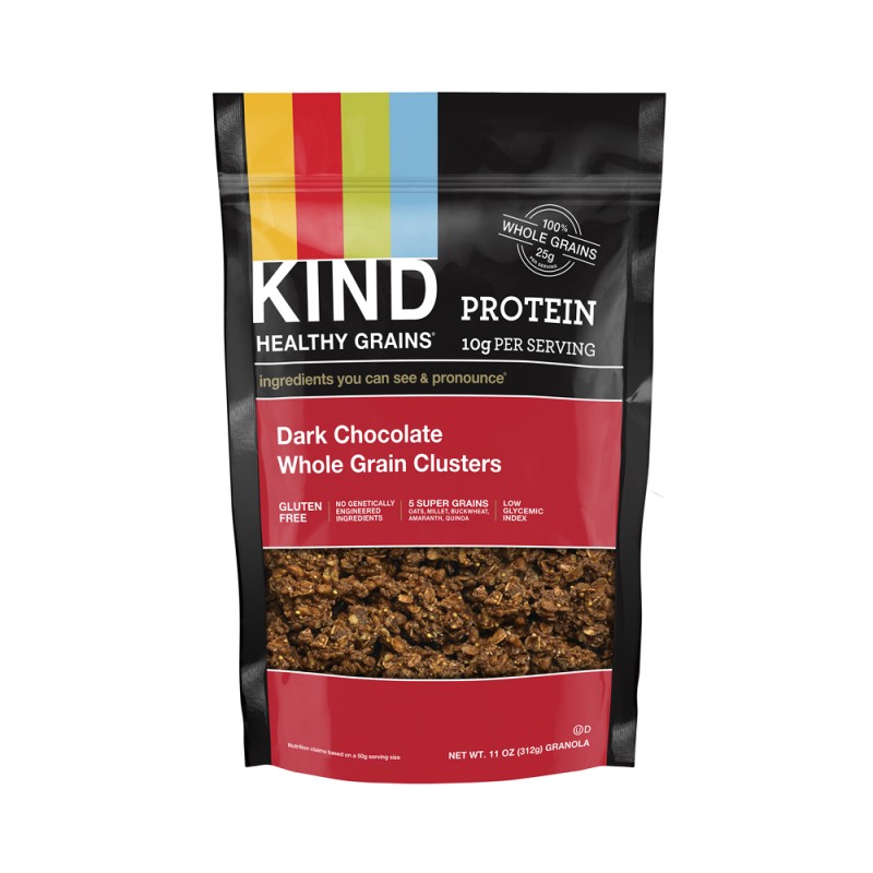 Kind Granola Dark Chocolate Clusters