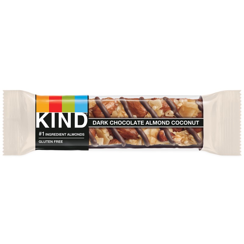 Kind Dark Chocolate Almond Coconut