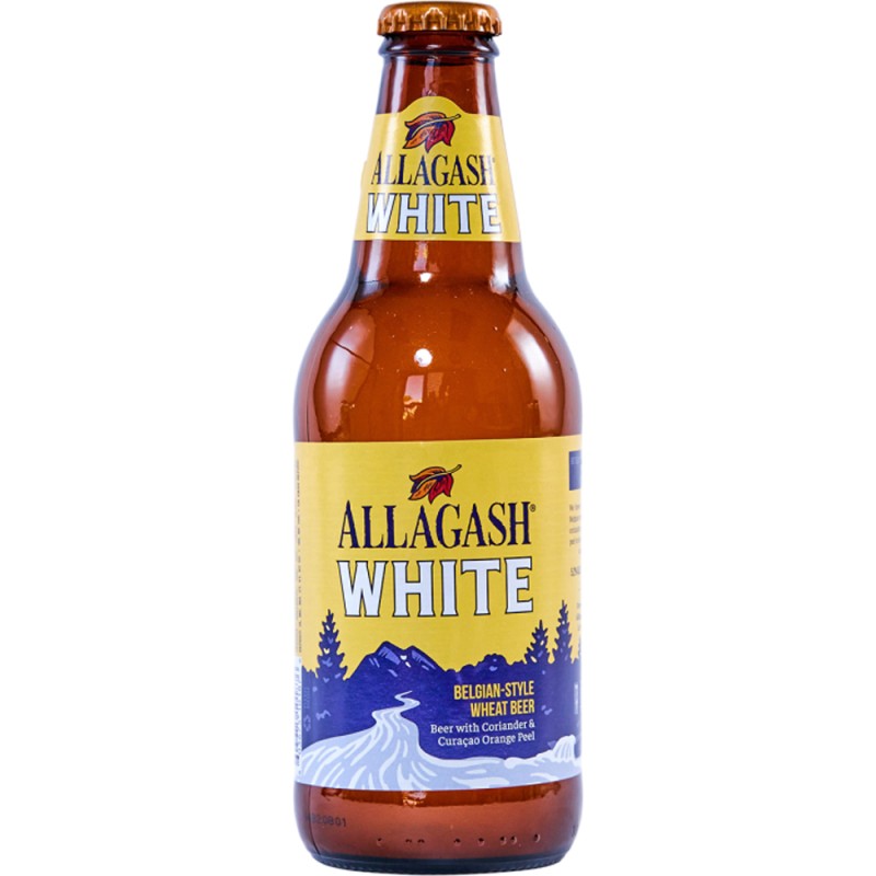 Allagash White 12oz