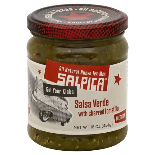 SALAPICA SALSA VERDE