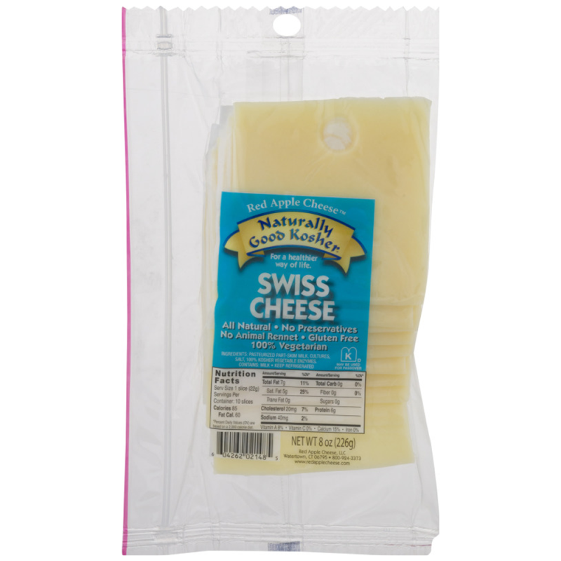 Cheese Slc Swiss