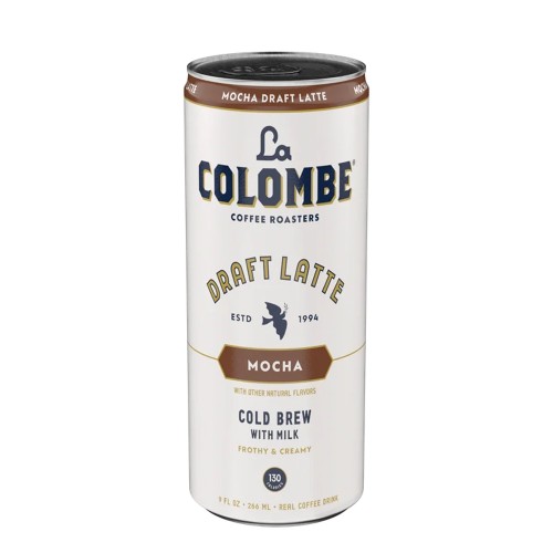 LA COLOMBE COFFEE MOCHA