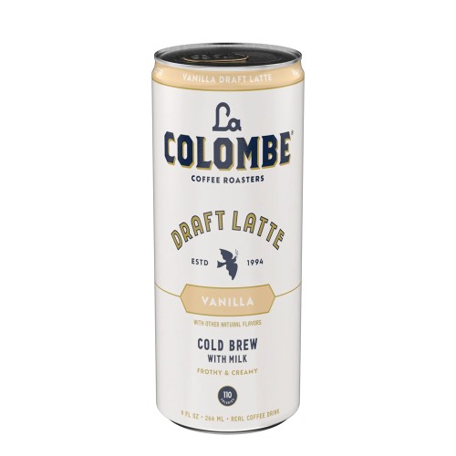 LA COLOMBE COFFEE VANILLA