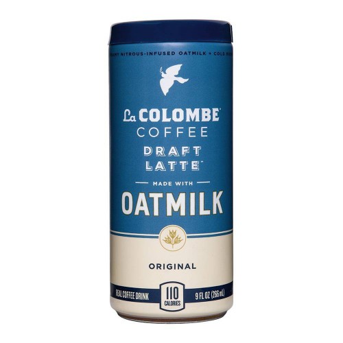 La Colombe Original Oatmilk Draft