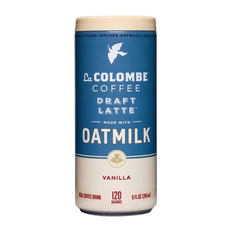 La Colombe Vanilla Oat Milk Latte