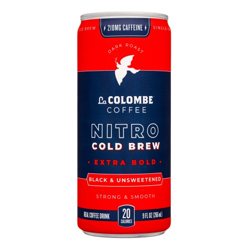 La Colombe Nitro Cold Brew