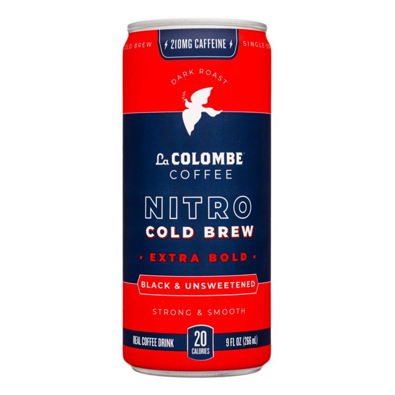 La Colombe Nitro Cold Brew