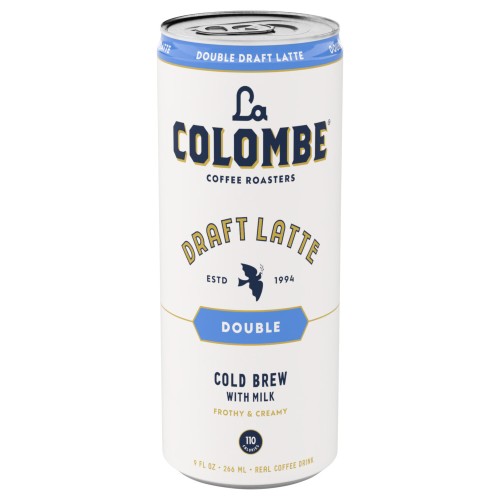 LA COLOMBE DOUBLE COFFEE