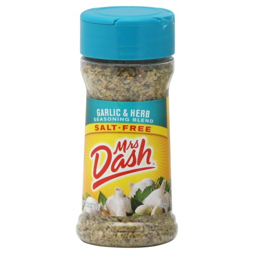 Mrs. Dash Garlic & Herb Seasoning