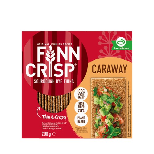 FINN CRISP CARAWAY