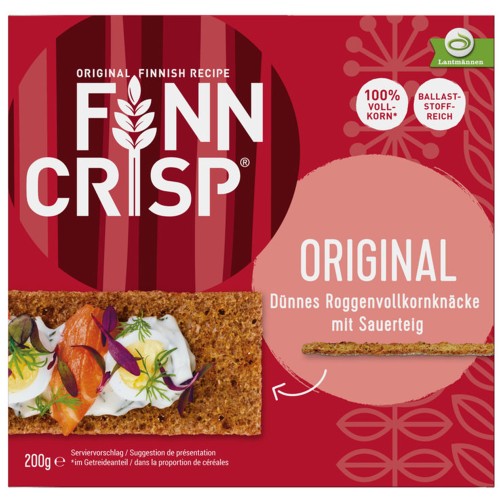 FINN CRISP ORIGINAL