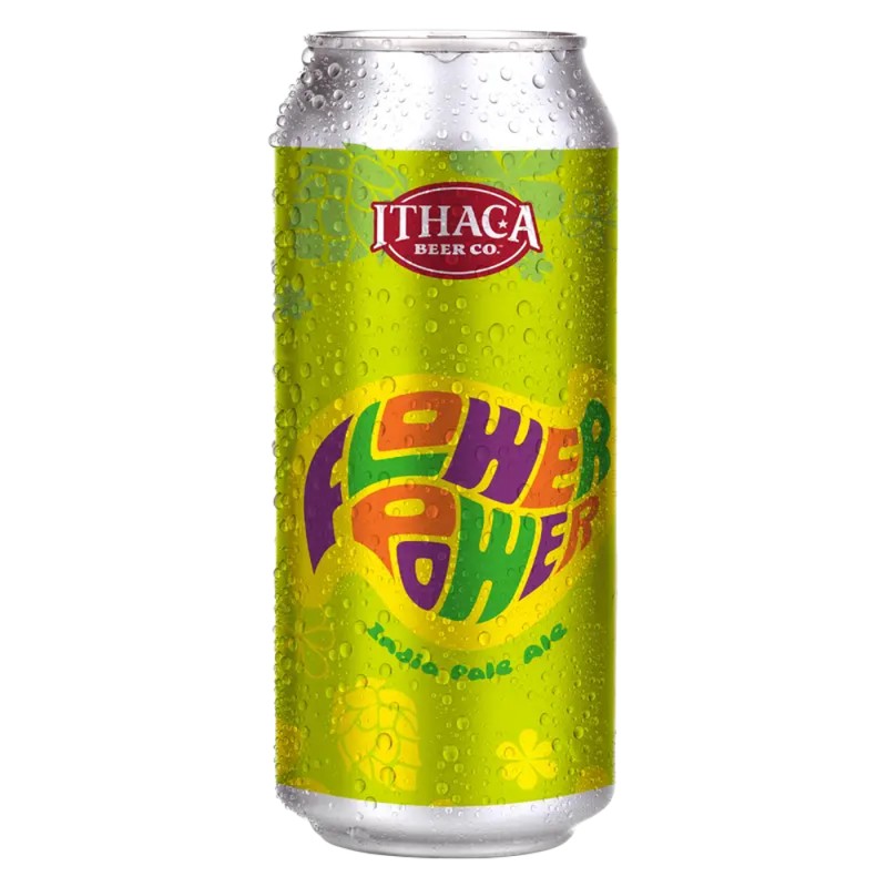 Ithaca Flower Power IPA