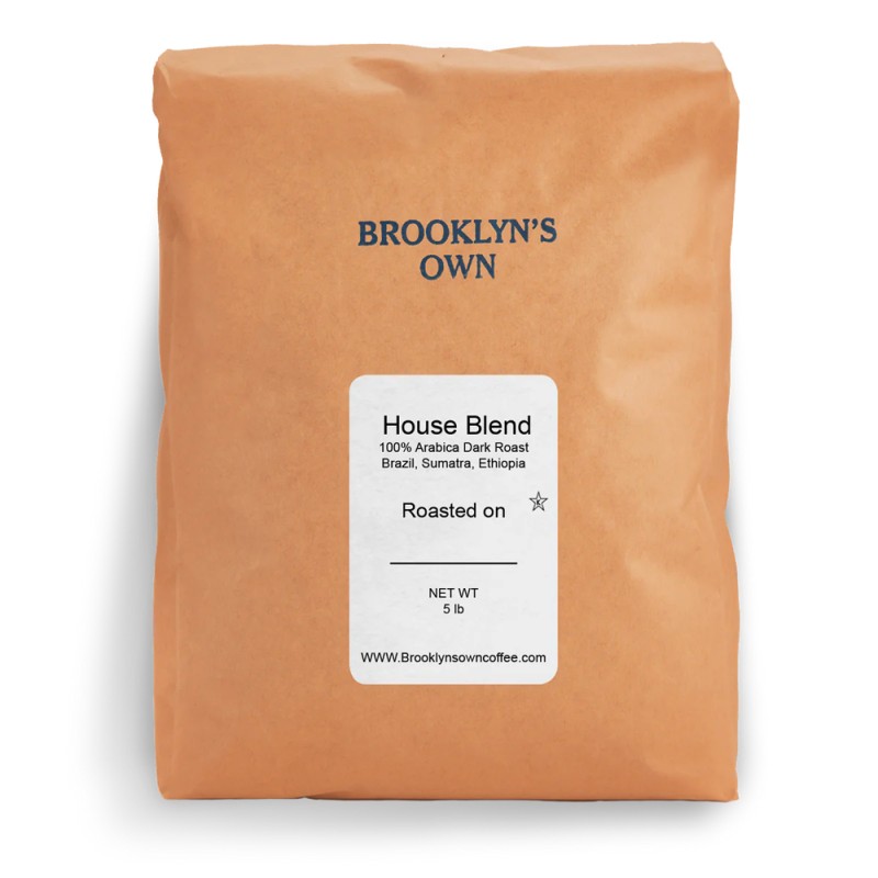 Brooklyn Own House Blend