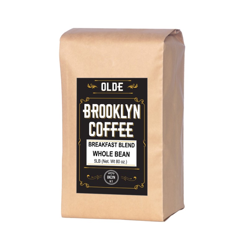 Brooklyn's Best Breakfast Blend