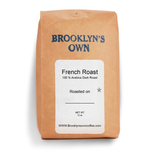 BROOKLYN'S OWN FRENCH ROAST