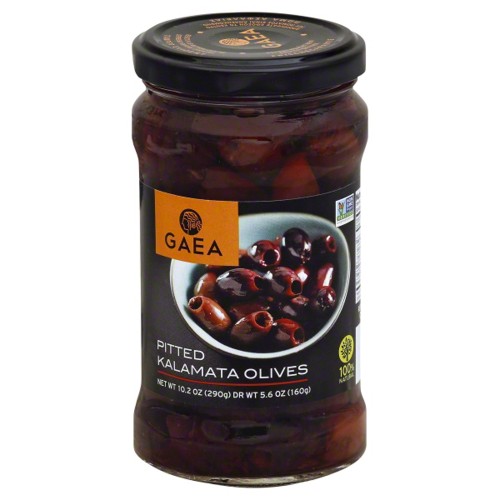 Gaea Pitted Kalamata Olives