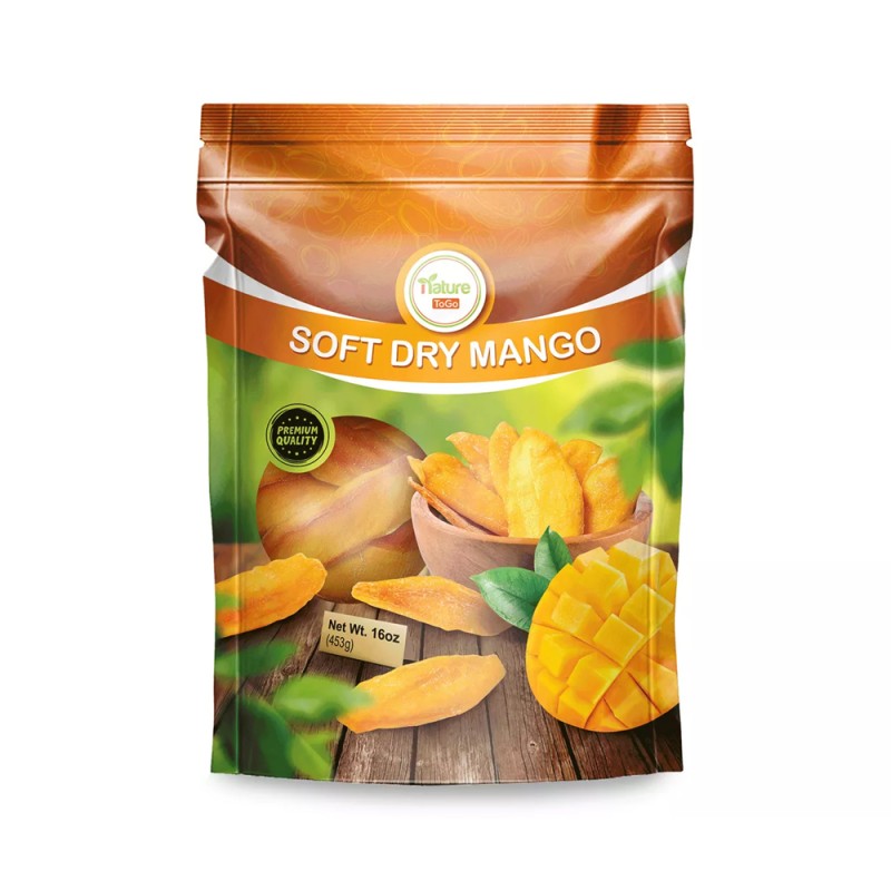 Nature To go Soft Dry Mango