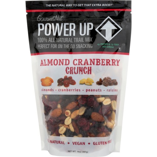 Power Up Almond Cranberry Crunch