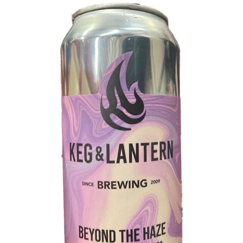 Keg & Lantern Beyond The Haze NEIPA