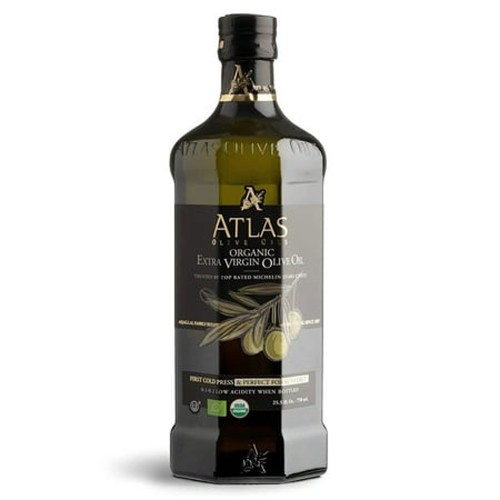 Atlas Organic Extra Virgin Olive Oil