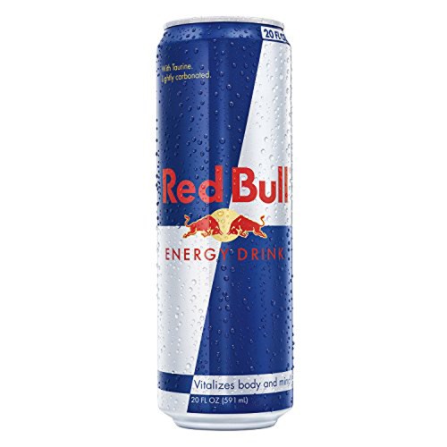 Red Bull Energy Drink 20floz