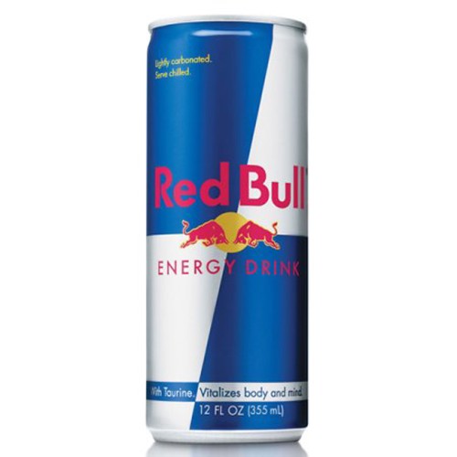 Red Bull Energy Drink - 12oz.