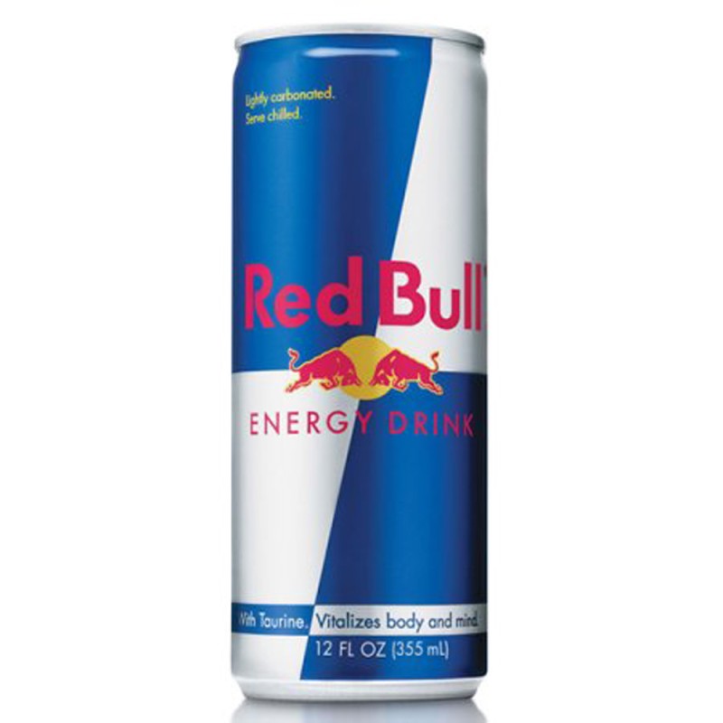 Red Bull Energy Drink - 12oz.