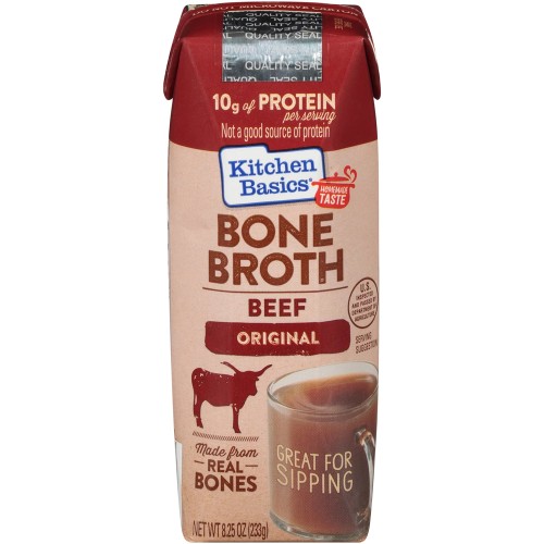 KITCHEN BASICS BONE BROTH BEEF ORIGINAL