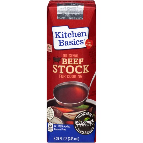 Kitchen Basics Beef Stock 8.25oz